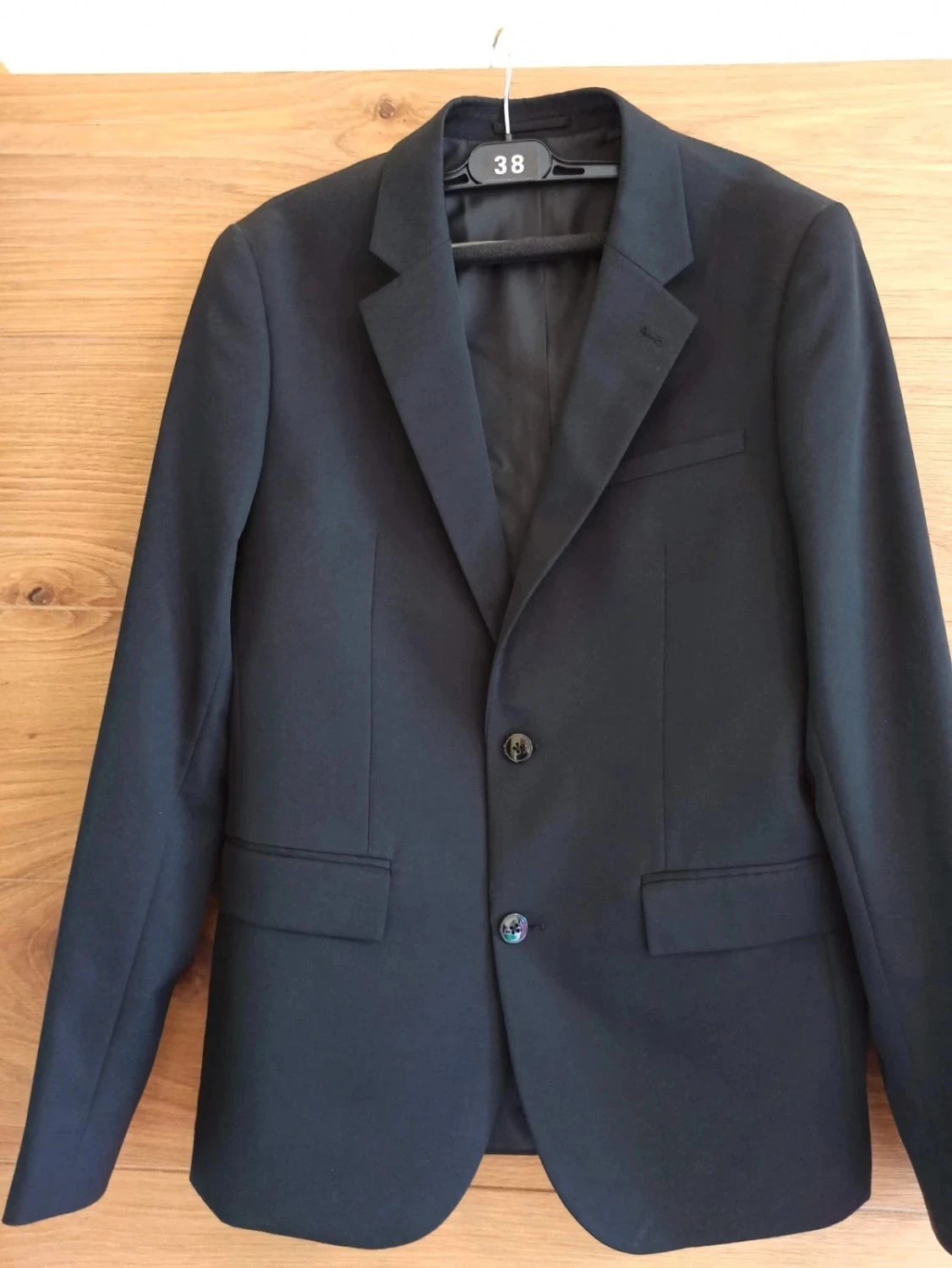 Heren kostuum met jas en broek – photo 2